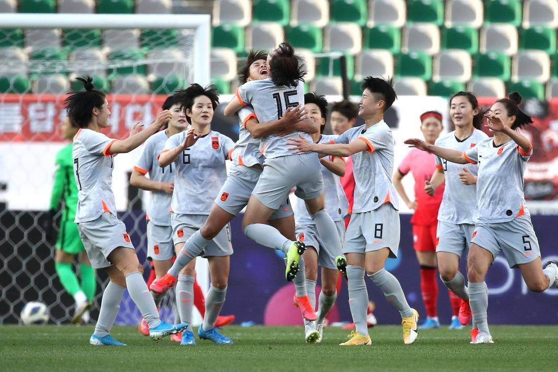 韩国女足表现出色领先对手取得胜利(韩国女足表现出色领先对手取得胜利的是谁) 韩国女足表现出色领先对手取得胜利(韩国女足表现出色领先对手取得胜利的是谁)