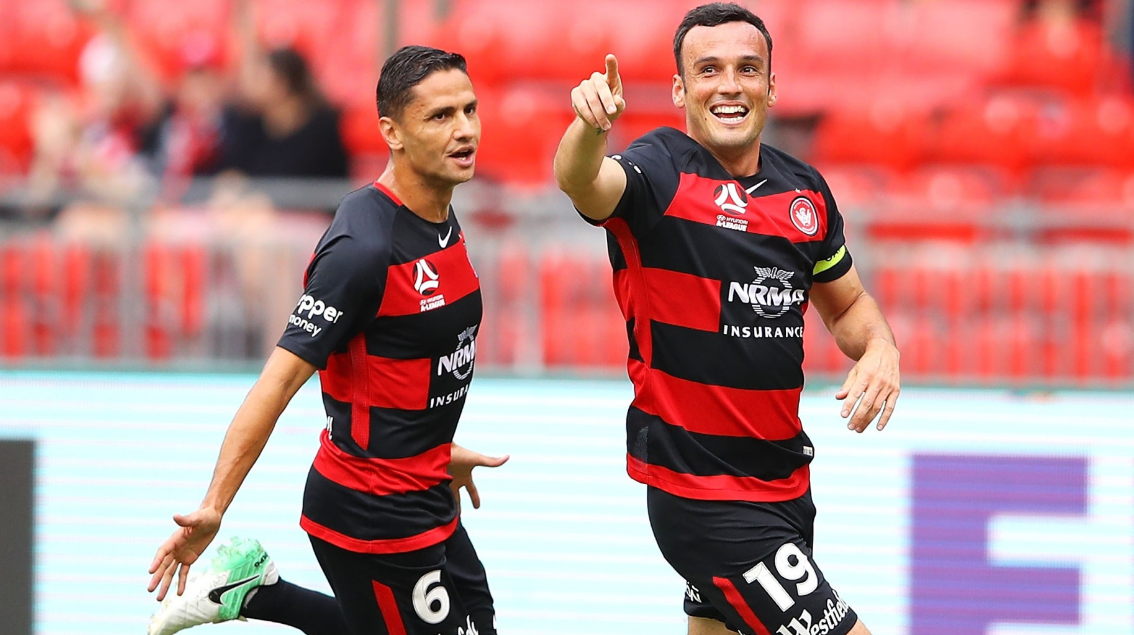 西悉尼流浪者主场迎战阿尔希拉尔,锋线火力引爆看点的简单介绍 西悉尼流浪者主场迎战阿尔希拉尔,锋线火力引爆看点的简单介绍