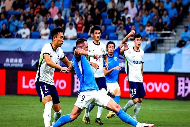 aoa体育视频-关于深圳队爆发神级表现，中超被彻底压制，破门的信息