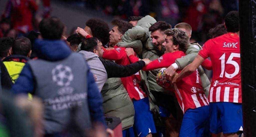 利物浦中场变阵，马竞不容小觑的简单介绍