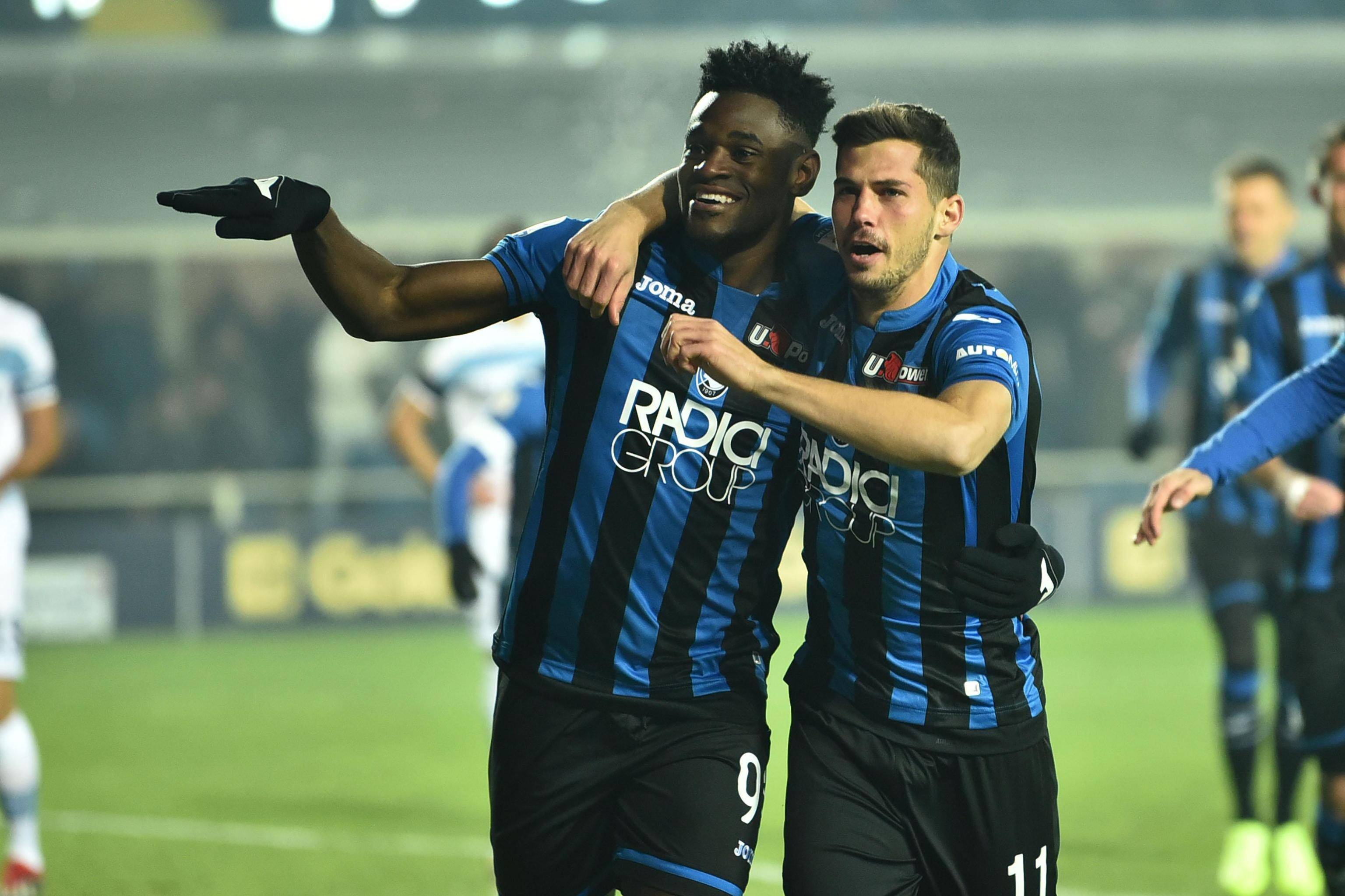 意甲联赛将上演激烈对决,球队实力对拼的简单介绍 意甲联赛将上演激烈对决,球队实力对拼的简单介绍