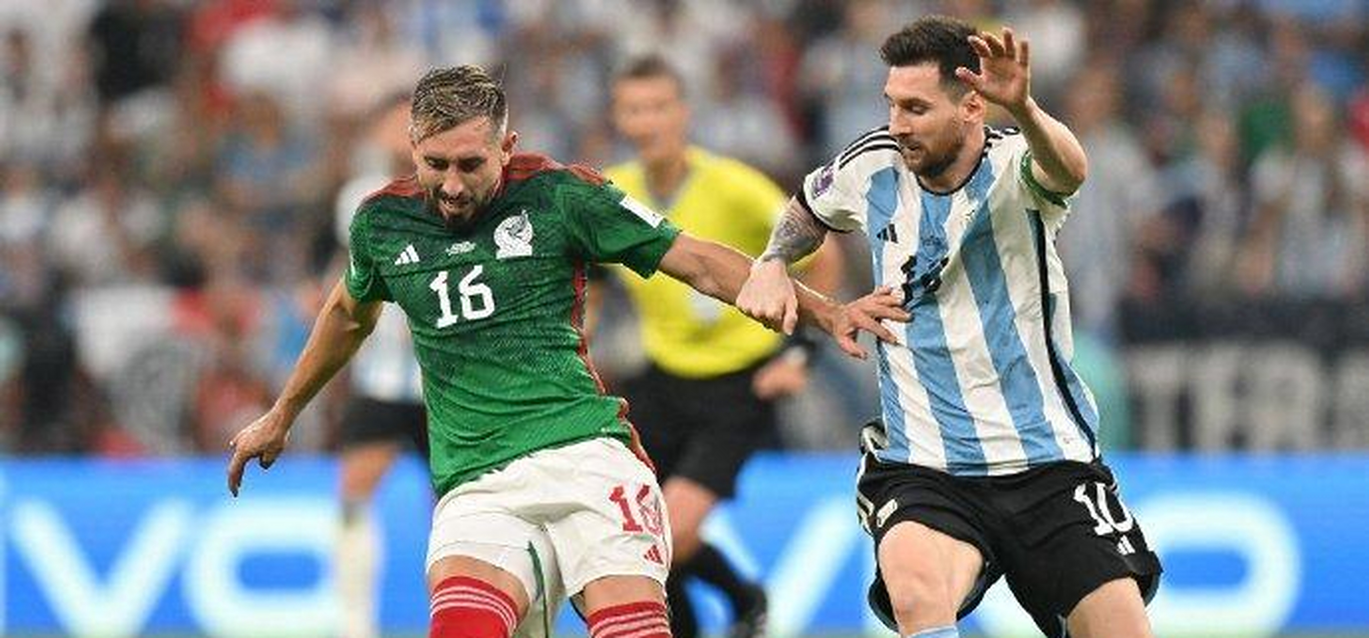 阿根廷击败墨西哥,晋级男子足球半决赛 阿根廷击败墨西哥,晋级男子足球半决赛