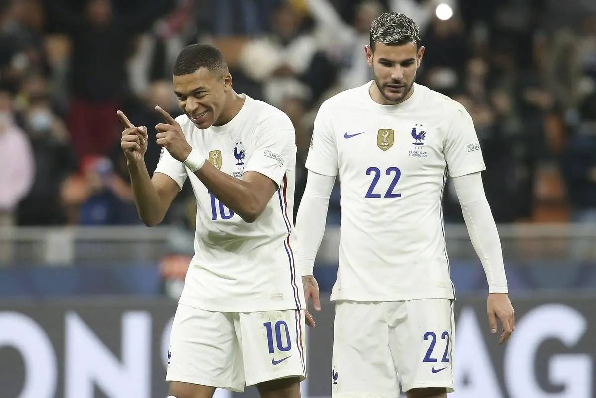 法国负于克罗地亚,晋级可谓一波三折 法国负于克罗地亚,晋级可谓一波三折