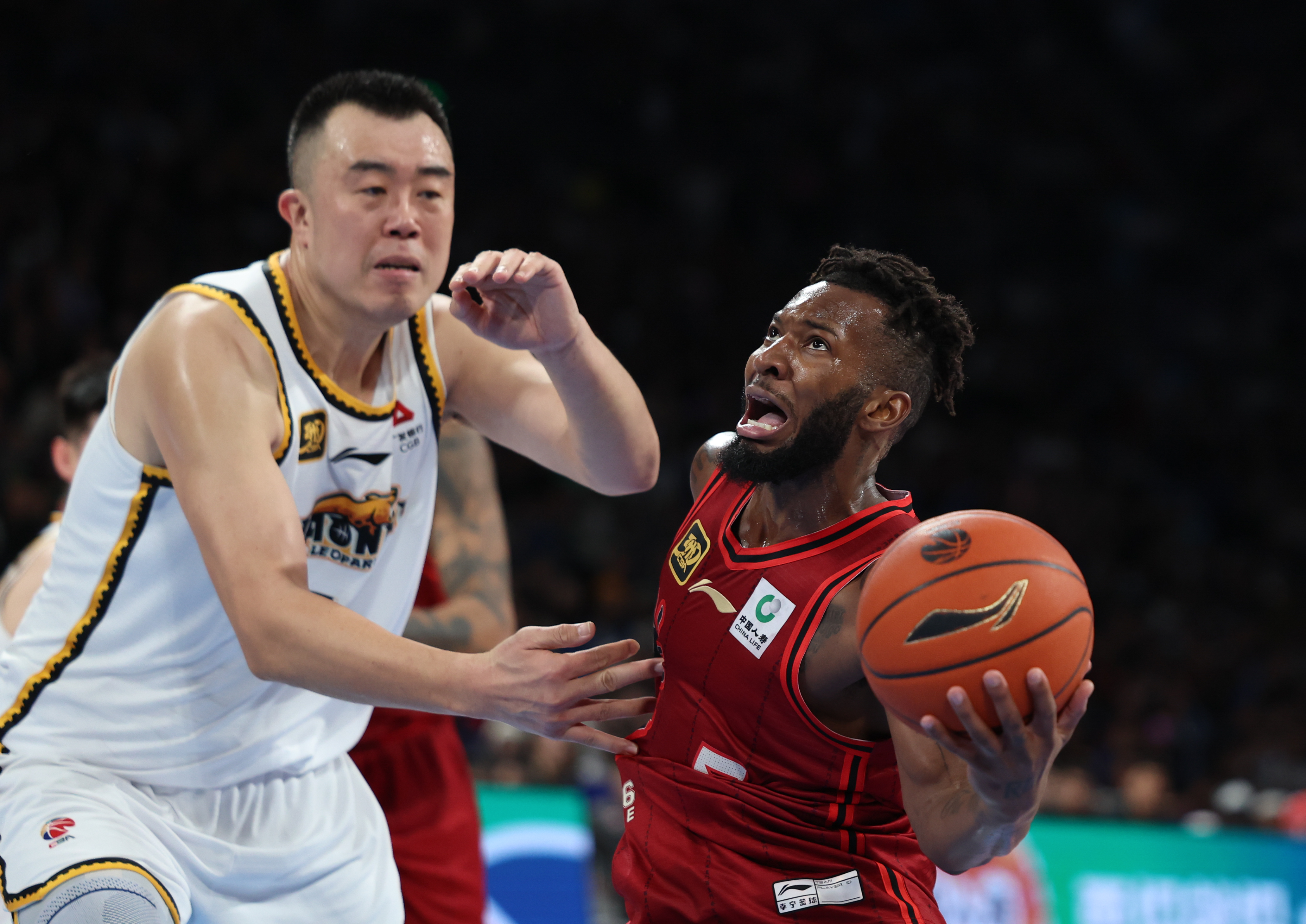 aoa体育馆-北京队迎战吉林队，主场大胜卫冕冠军