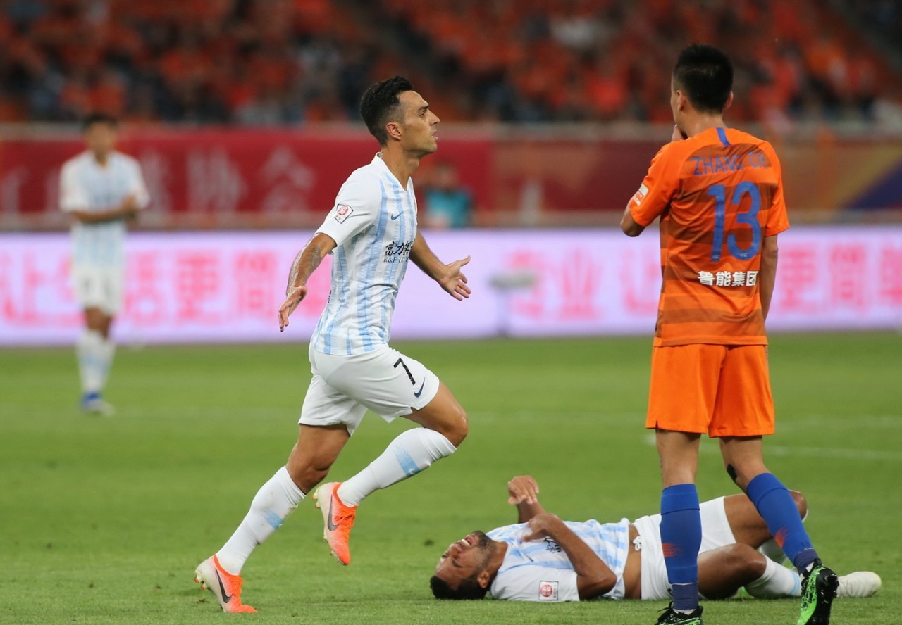 aoa体育新闻-广州富力客场大胜，连续收获三分的简单介绍