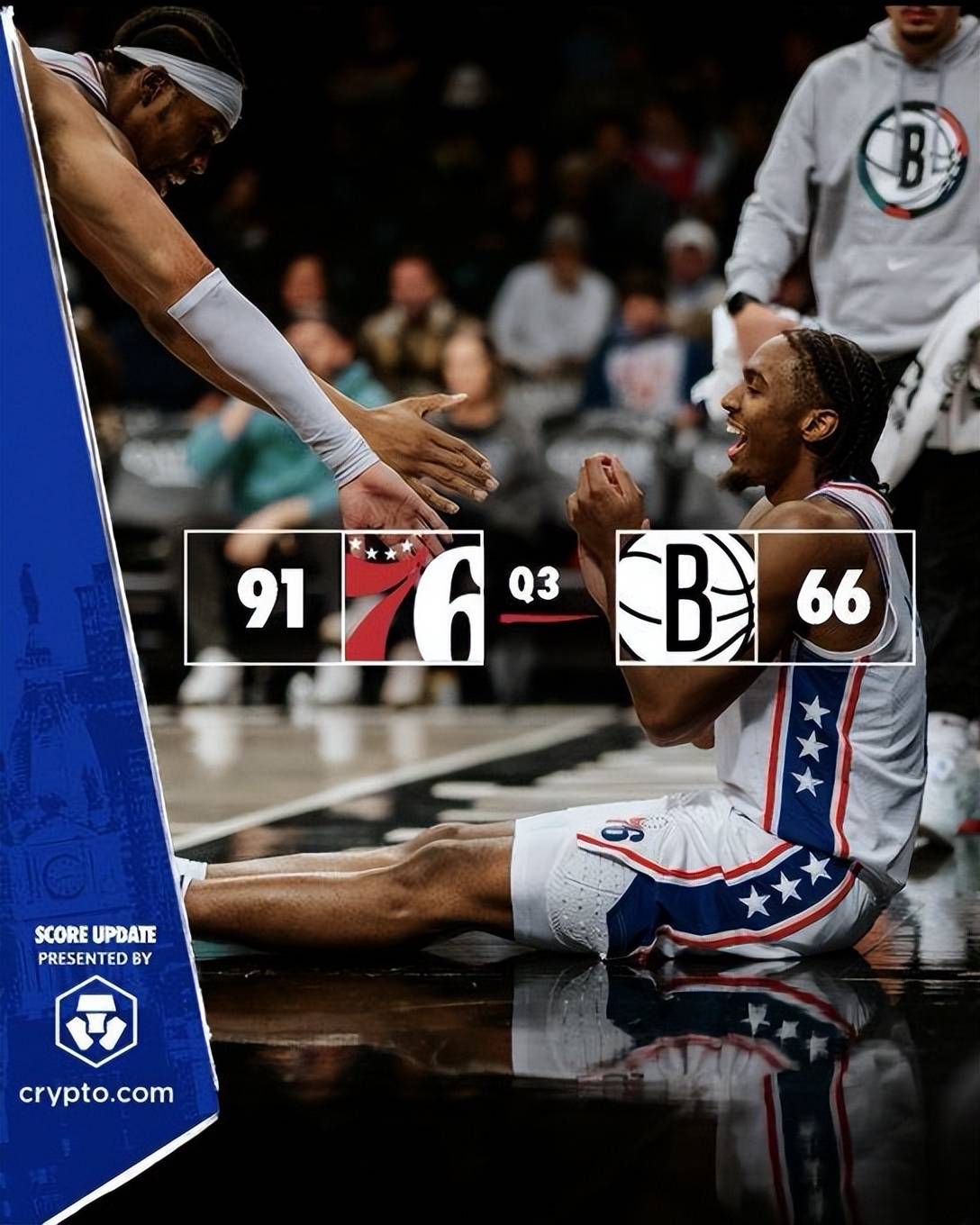 aoa体育培训-包含76人主场大胜黄蜂，恩比德双双砍下全队最高得分的词条