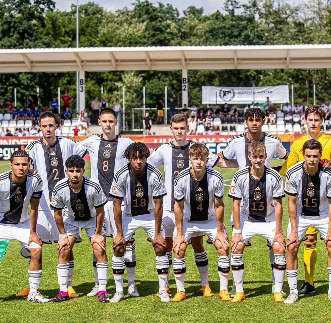 aoa体育培训-关于德国队成功晋级欧国联半决赛，队中年轻人表现抢眼的信息