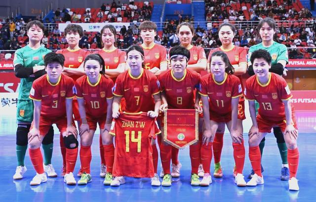 亚洲杯女足赛事激烈角逐,中国队斩获三连胜 亚洲杯女足赛事激烈角逐,中国队斩获三连胜