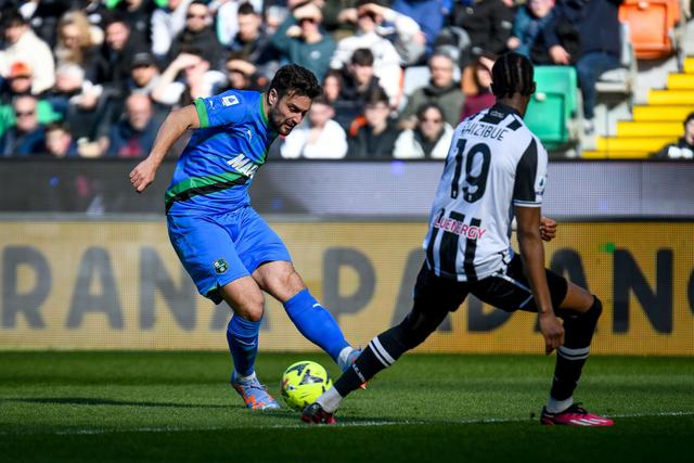 aoa体育官网-关于萨索洛主场不敌乌迪内斯，遭遇困境的信息