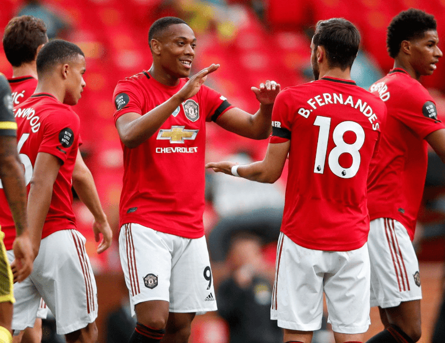 aoa体育娱乐-曼联击败南安普顿，重返积分榜前四的简单介绍