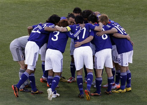 澳大利亚与喀麦隆队激战结束 澳大利亚与喀麦隆队激战结束