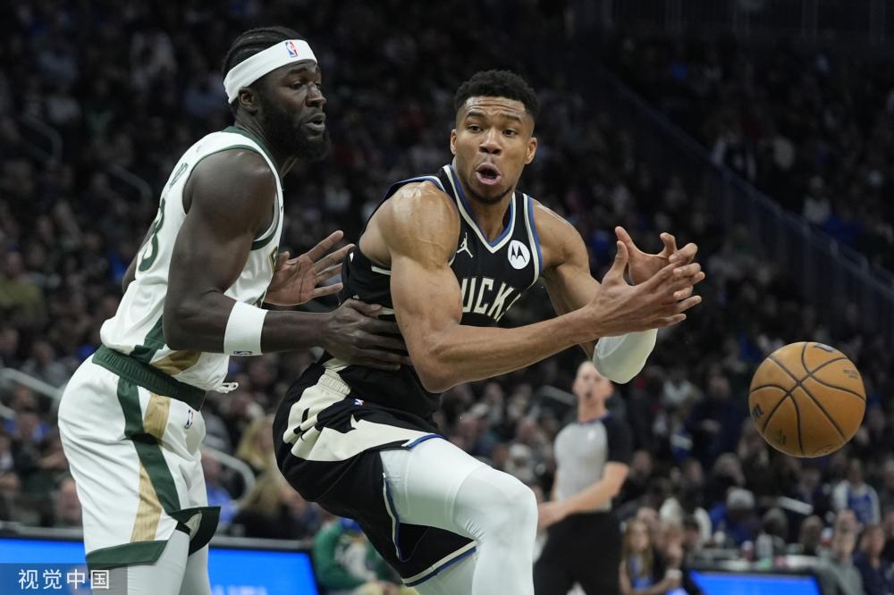 aoa体育新闻-雄鹿与凯尔特人之间的比赛引发激烈碰撞