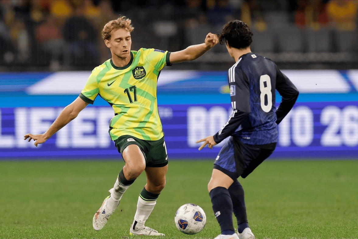 aoa体育官网-澳大利亚连胜，世界杯惊艳表现