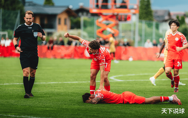 aoa体育活动-美因茨球队告捷获胜，雄心勃勃晋级的简单介绍