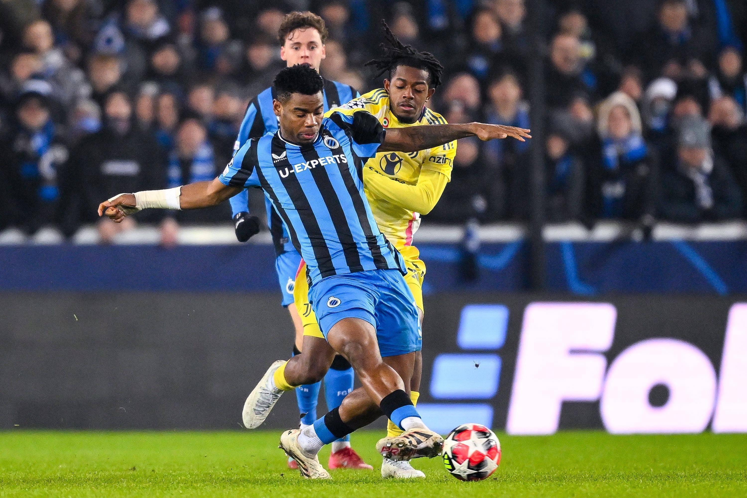 aoa体育娱乐-布鲁日球员涉赛反应激动，让人关注