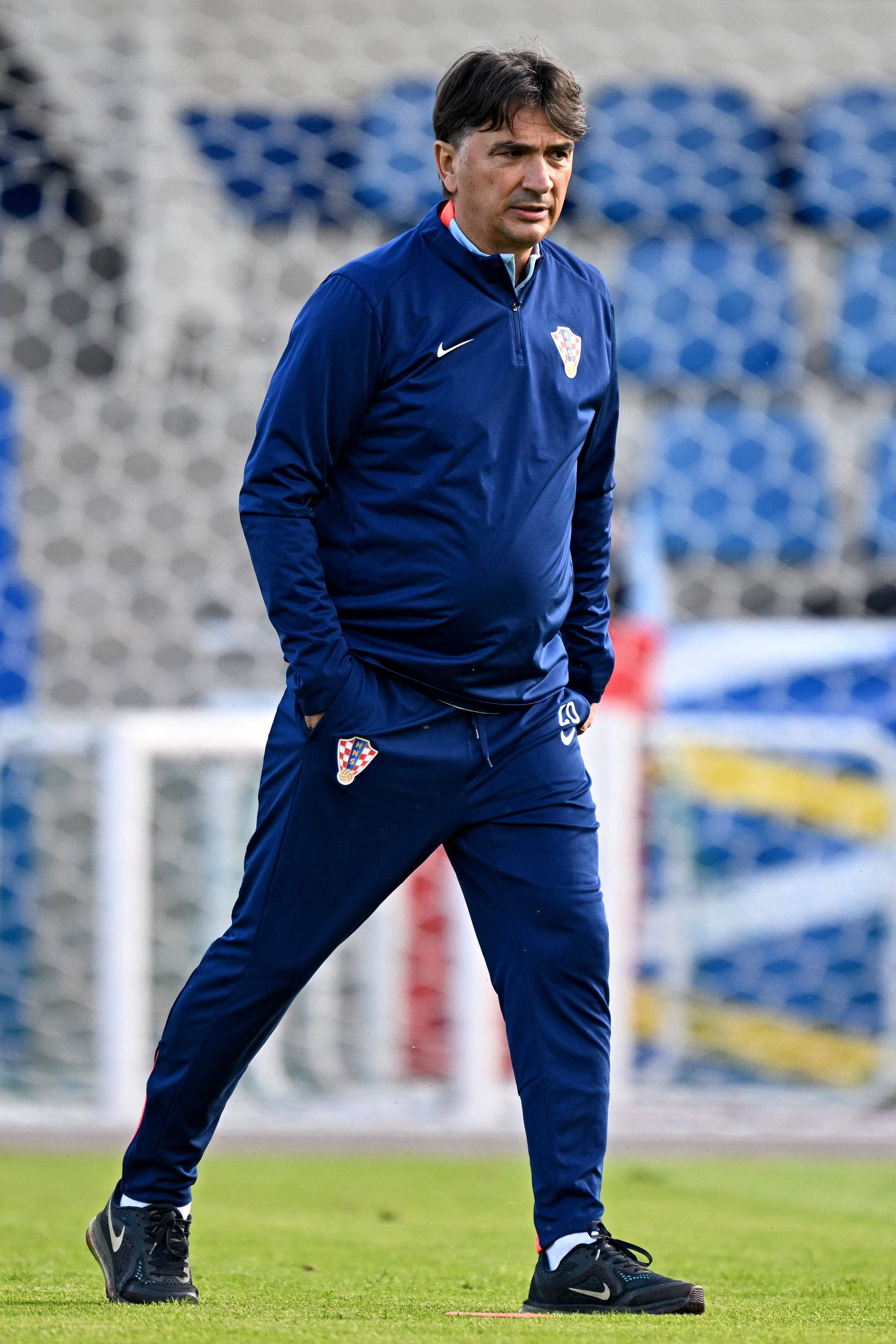 克罗地亚国家队力克对手,晋级下一轮 克罗地亚国家队力克对手,晋级下一轮