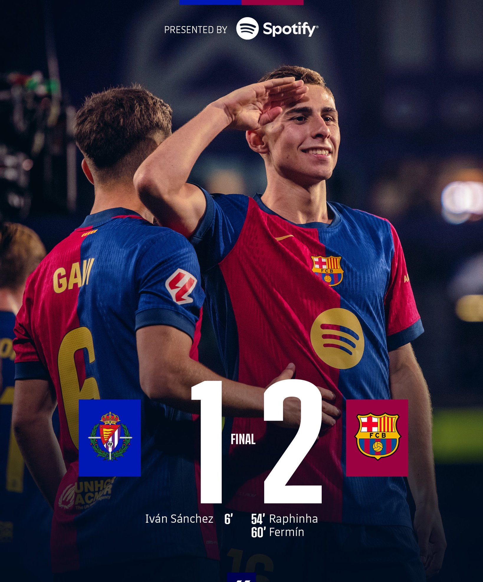 aoa体育培训-巴塞罗那陷入困境，遭到巴拉多利德逼平的简单介绍