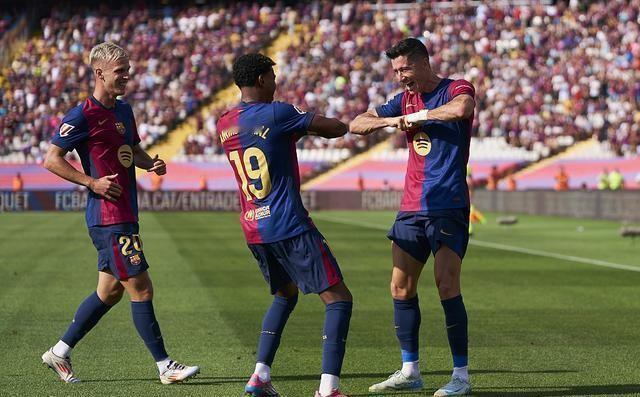 巴塞罗那陷入困境,遭到巴拉多利德逼平的简单介绍 巴塞罗那陷入困境,遭到巴拉多利德逼平的简单介绍