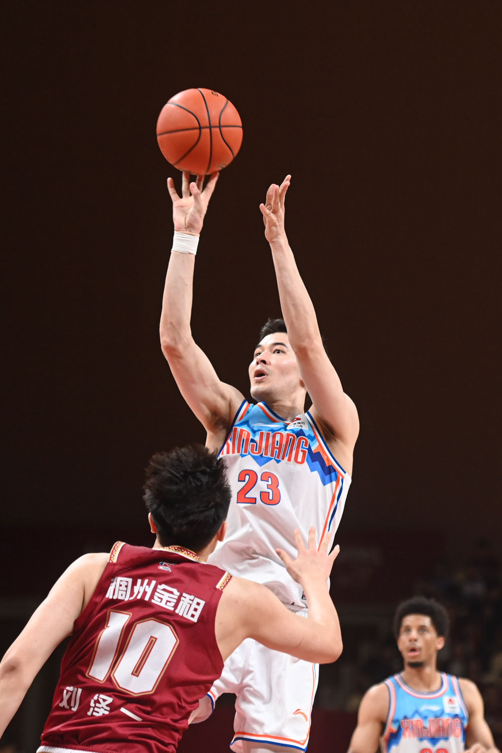 亚洲篮球超级联赛季后赛即将展开,球迷翘首以待 亚洲篮球超级联赛季后赛即将展开,球迷翘首以待