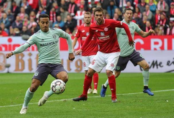 拜仁慕尼黑客场战胜美因茨,继续领跑德甲的简单介绍 拜仁慕尼黑客场战胜美因茨,继续领跑德甲的简单介绍