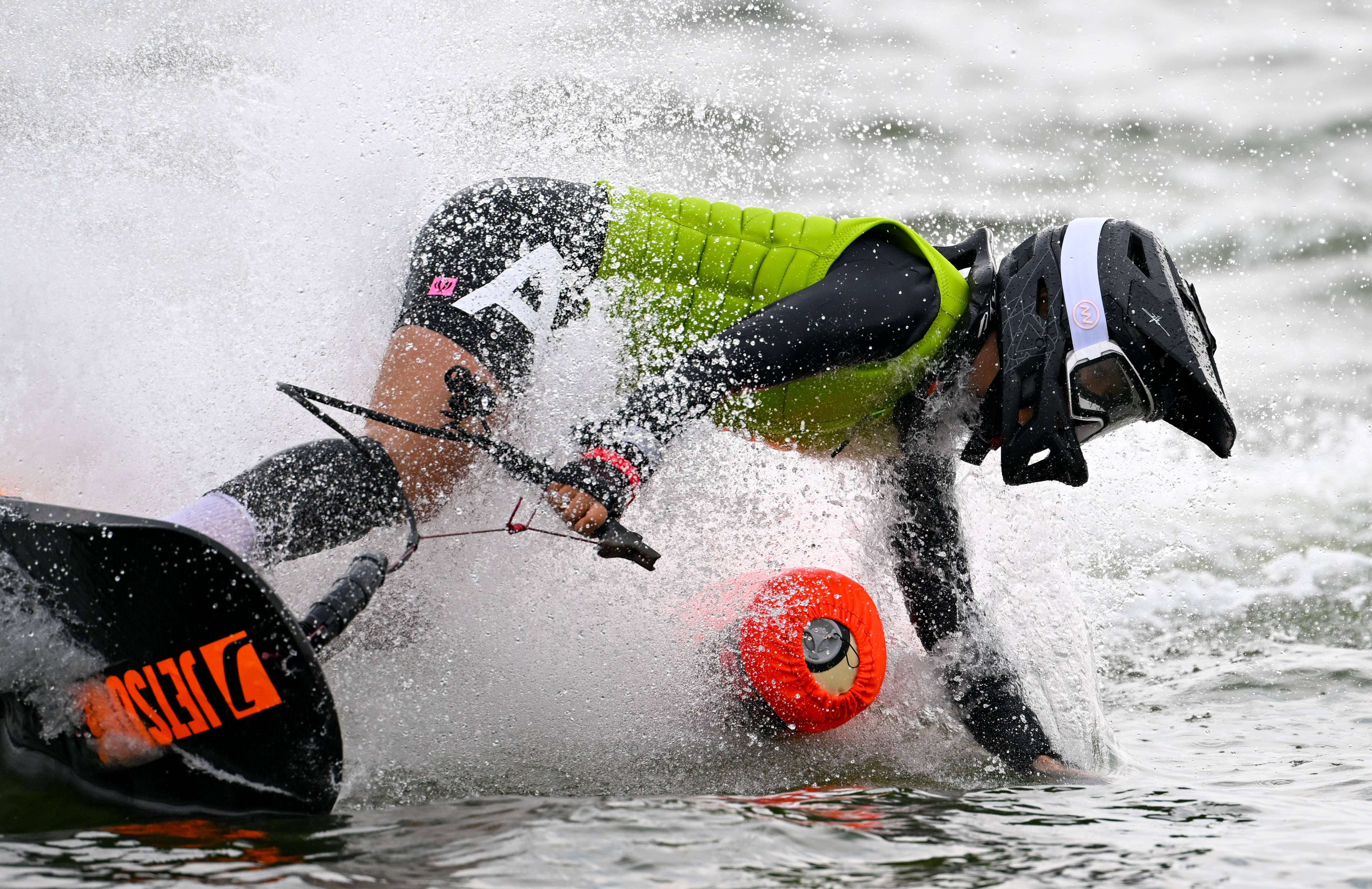 捷克选手在射击项目中位列前茅 捷克选手在射击项目中位列前茅