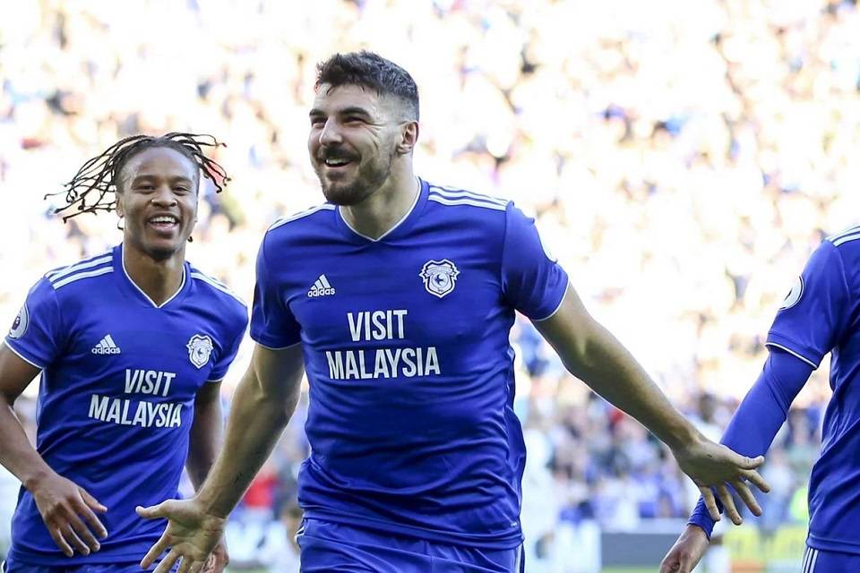 关于卡迪夫城客场击败对手,取得难得胜利的信息 关于卡迪夫城客场击败对手,取得难得胜利的信息