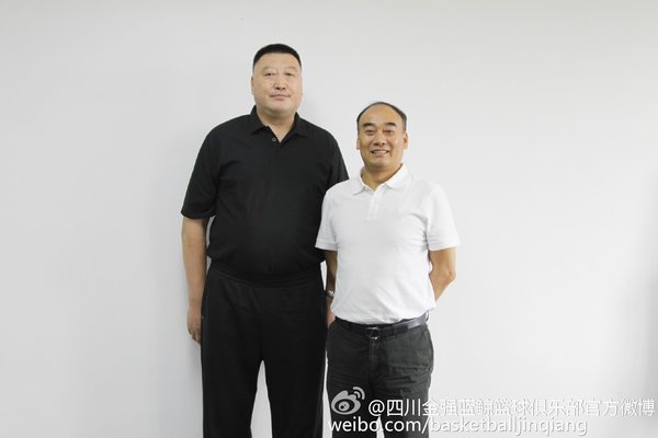 aoa体育-四川金强新赛季备战进行中，教练组调整战术的简单介绍