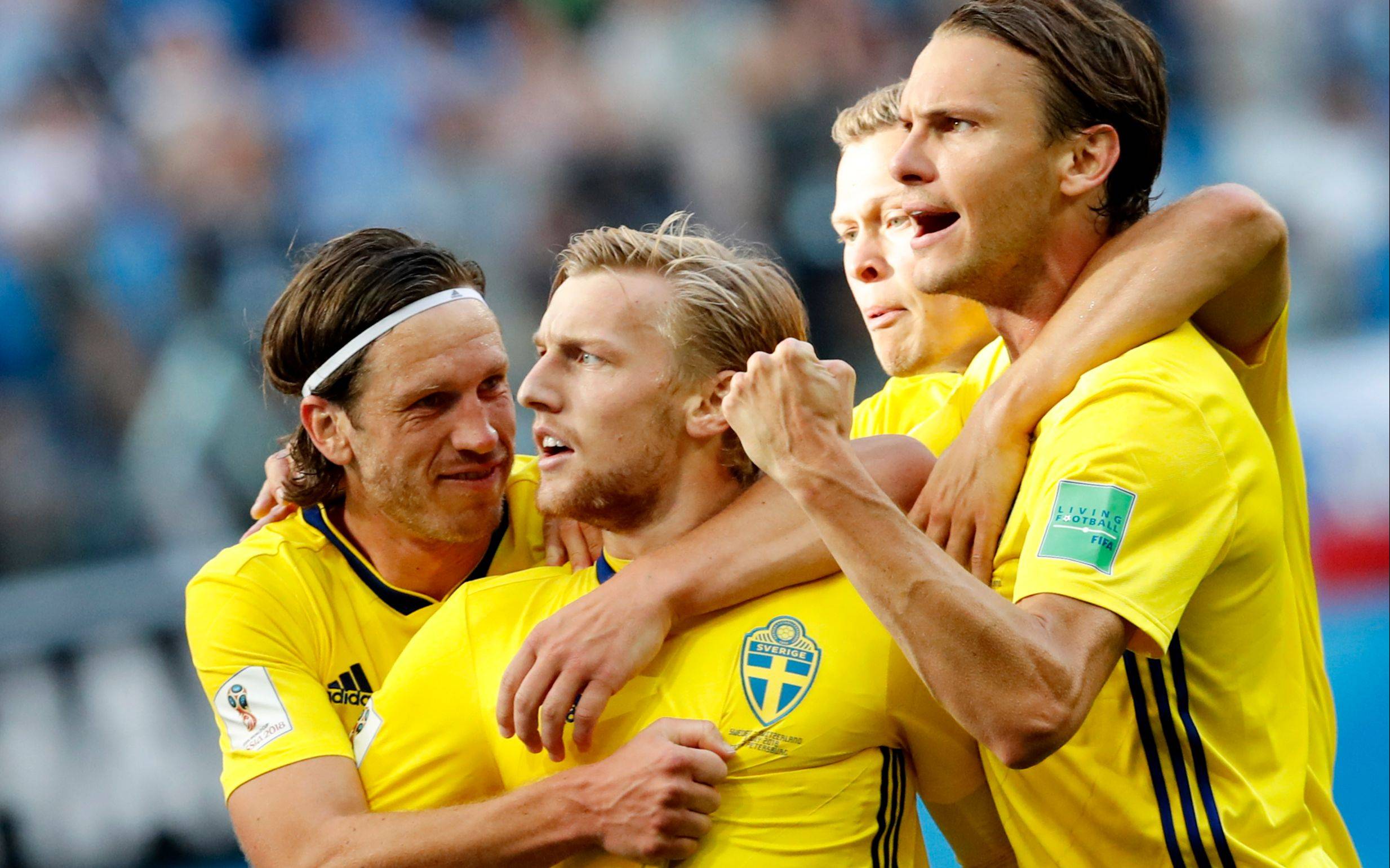 瑞典队巧妙进攻欧洲赛事中展现实力