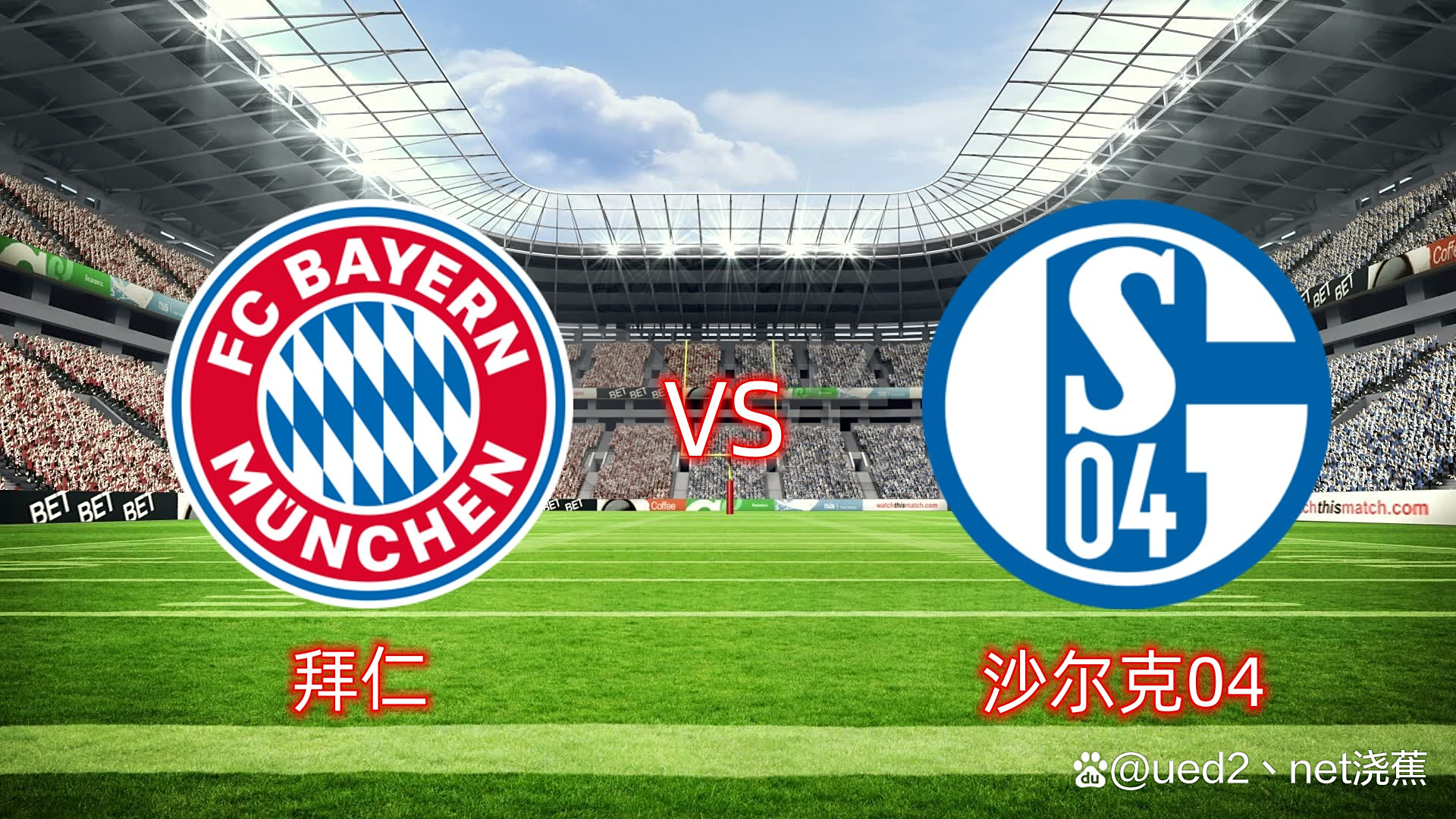 aoa体育馆-沙尔克04客场逆转成功，德甲冲顶希望