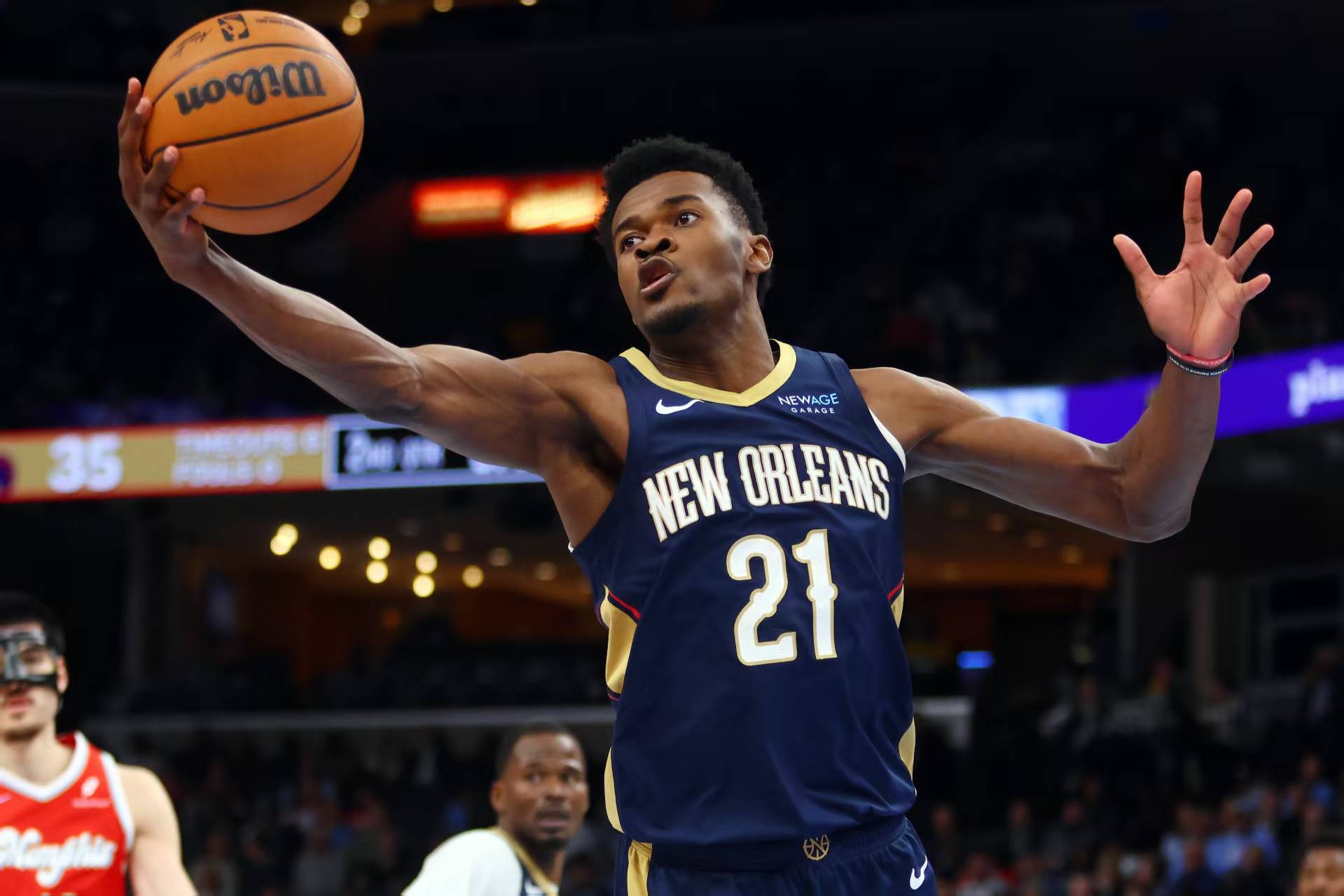 鹈鹕绝杀勇士晋级西部总决赛 鹈鹕绝杀勇士晋级西部总决赛